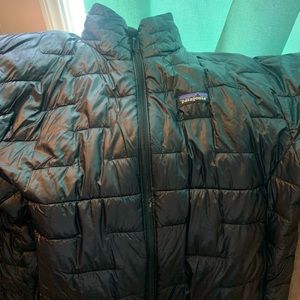 Mens Patagonia coat